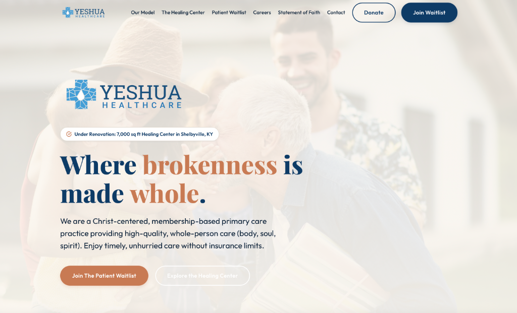 Yeshua Healthcare